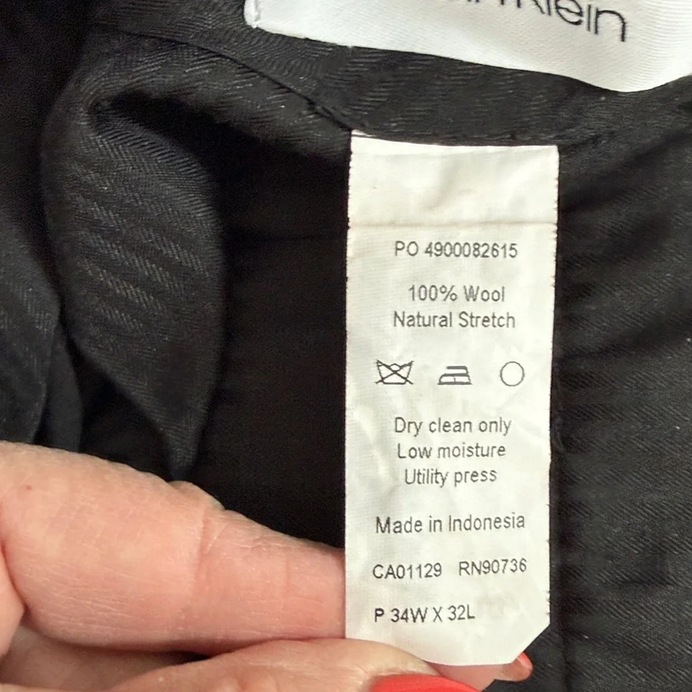 Calvin Klein calvin klein